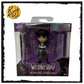 Wednesday Jada Metal Figs Die-cast - Wednesday Adams Dress