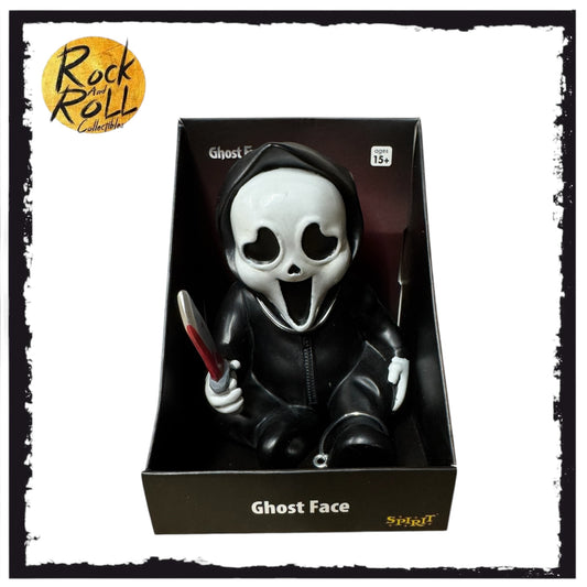 Spirit Halloween - Ghost Face Mini Horror Baby