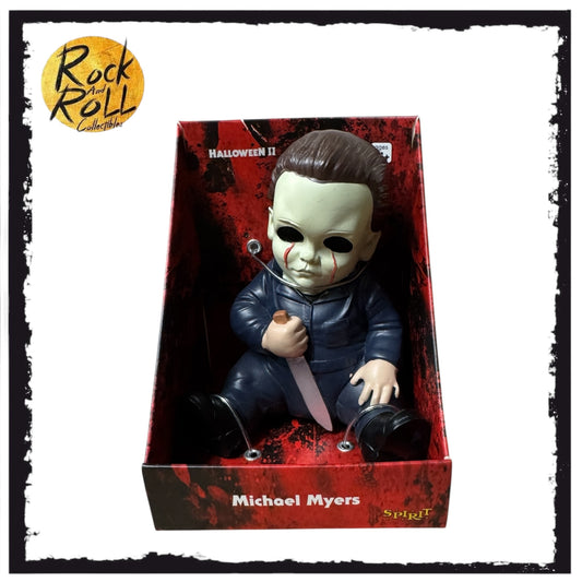 Spirit Halloween - Michael Myers Mini Horror Baby