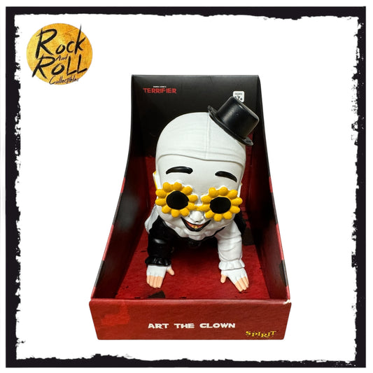 Spirit Halloween Art The Clown Mini Horror Baby