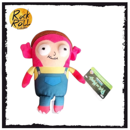 Rick and Morty | Morty Jr. Galactic Plushies 8” Plush