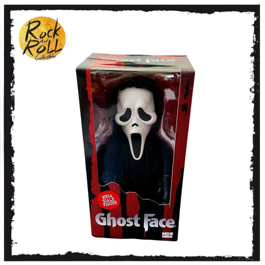 Mezco MDS Mega Scale 15" Ghost Face Figure