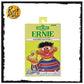 NECA Sesame Street Ultimate Ernie 7” Action Figure