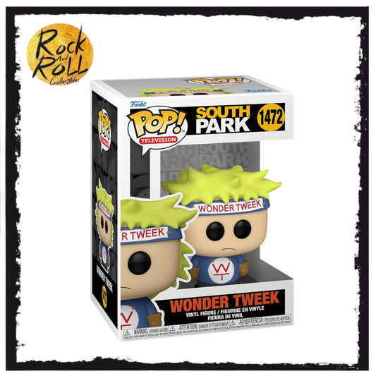 South Park - Wonder Tweek Funko Pop! #1472