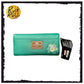 Loungefly x Marvel Embroidered Floral Loki Wallet