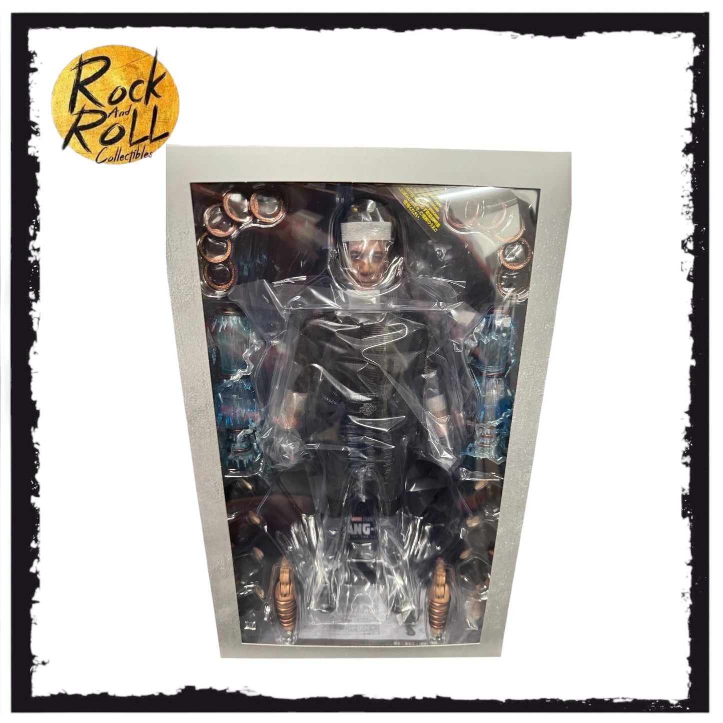 Hot Toys - Marvel Shang-Chi Legend of the Ten Rings - Wenwu 1/6 Scale Collectible Figure
