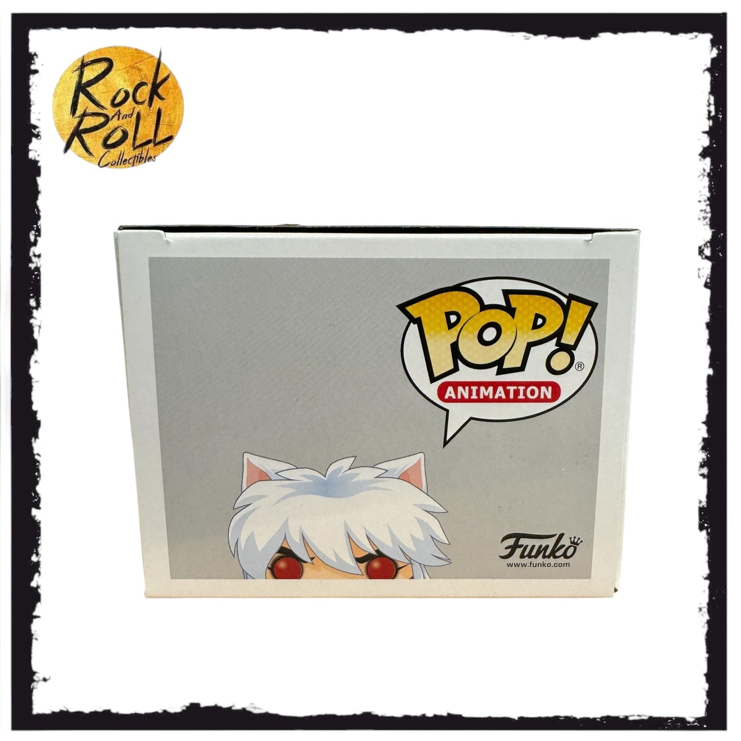 Inuyasha - Evil Inuyasha Funko Pop! #770