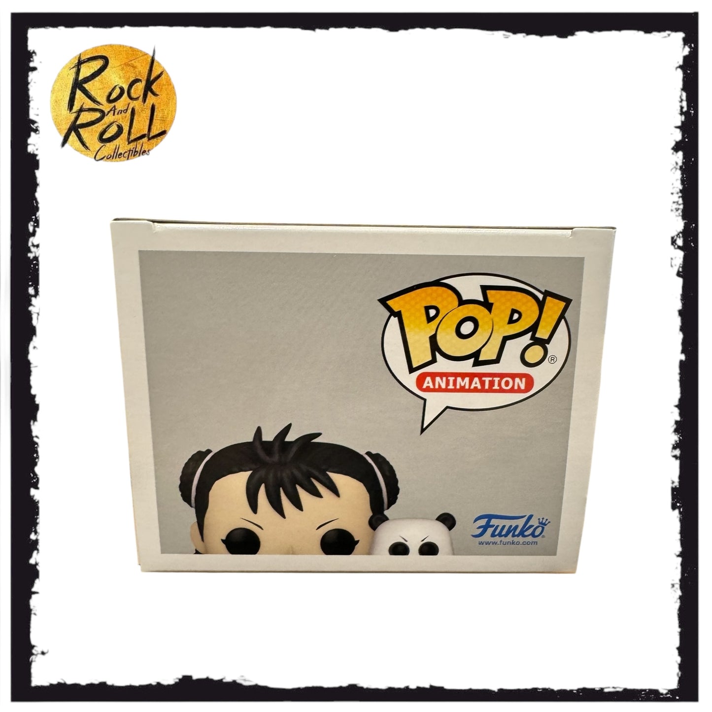 Full Metal Alchemist Brotherhood - May Chang w/Shao May #1580 Funko Pop! #1580