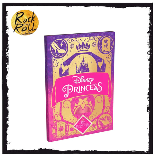 Funko Disney Ultimate Princess Stoybook Pin Book