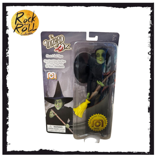 The Wicked Witch Mego Action Figure - Limited Edition