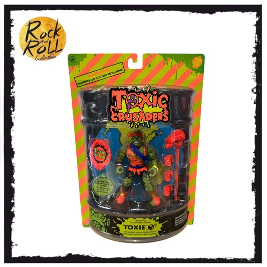 Toxic Avenger Trick or Treat Studios Toxie 5 Inch Action Figure