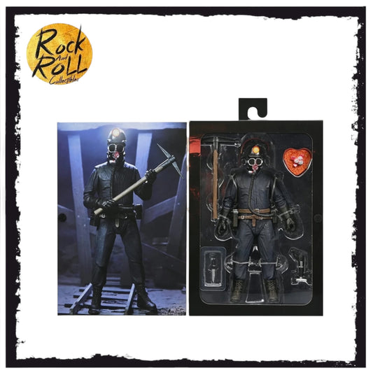 NECA My Bloody Valentine 8″ Clothed Figure – Ultimate Miner