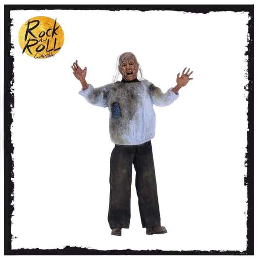 NECA Friday The 13th Part 3 3D - Pamela Voorhees Corpse Clothed 8” Action Figure