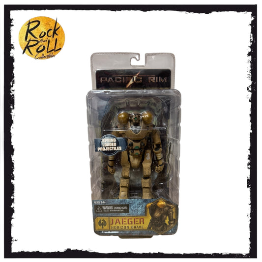 NECA Pacific Rim Deluxe 7" Series 6 Horizon Brave Action Figure