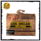 Box Damage - NECA Dinosaurs Ultimate Earl Sinclair Action Figure