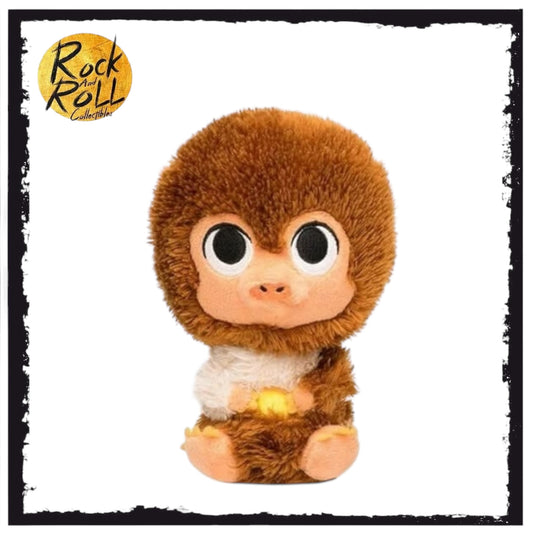 Supercute Plushies: Fantastic Beasts 2: Baby Niffler (Brown & White)
