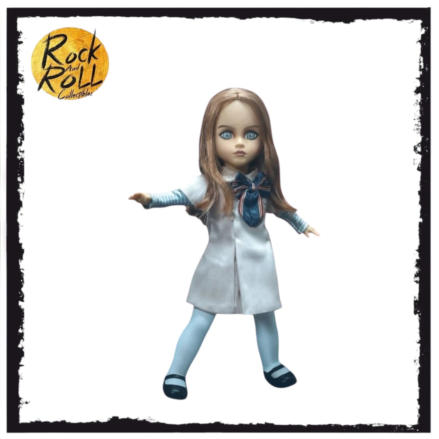 Mezco Living Dead Dolls Presents M3GAN