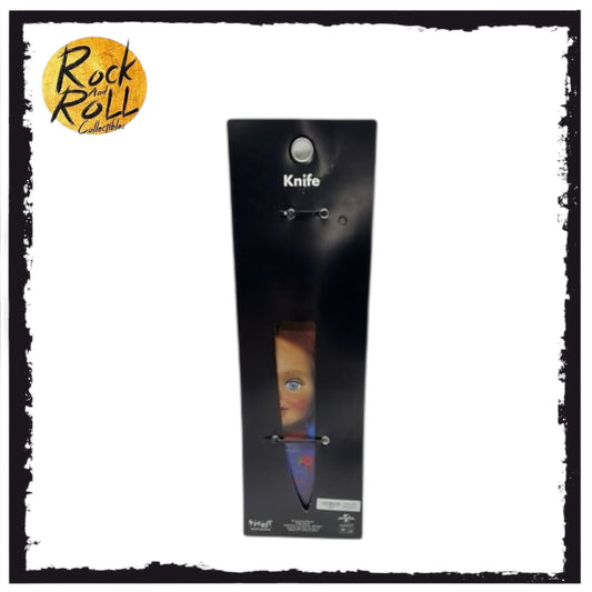 Spirit Halloween - Chucky 15" Double Sided Graphic Knife