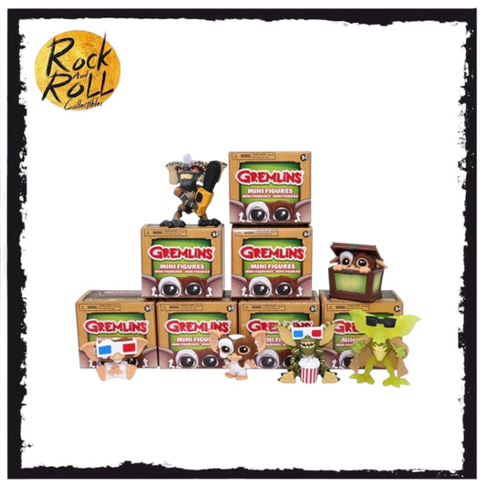 Gremlins Mini Figures Blind Box