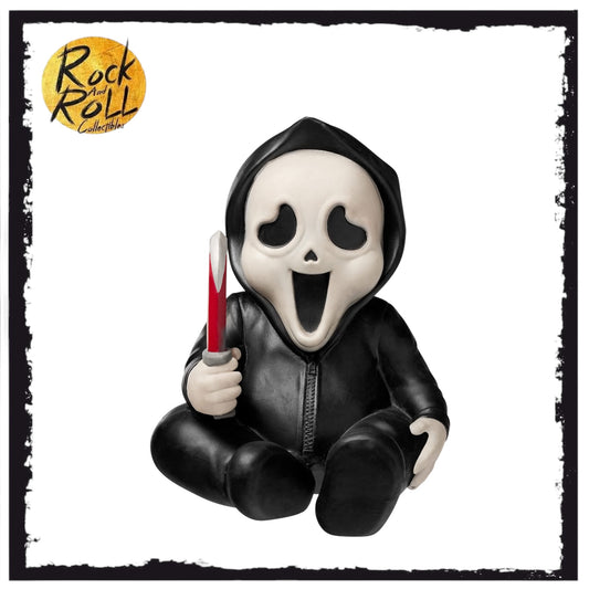 Spirit Halloween - Ghost Face Mini Horror Baby
