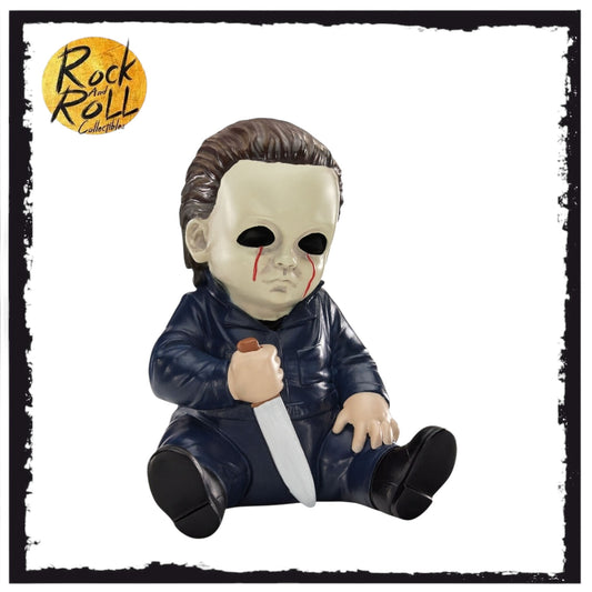 Spirit Halloween - Michael Myers Mini Horror Baby