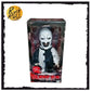 Mezco MDS Terrifier 15” Art The Clown Mega Figure with Sound