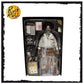 Hot Toys Back To The Future Doc Brown Deluxe Version 1/6 Scale Action Figure