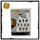 The Umbrella Academy - Allison Funko Pop! #930 Signed by Emmy Raver-Lampman 7BAP LE 195pcs- JSA COA