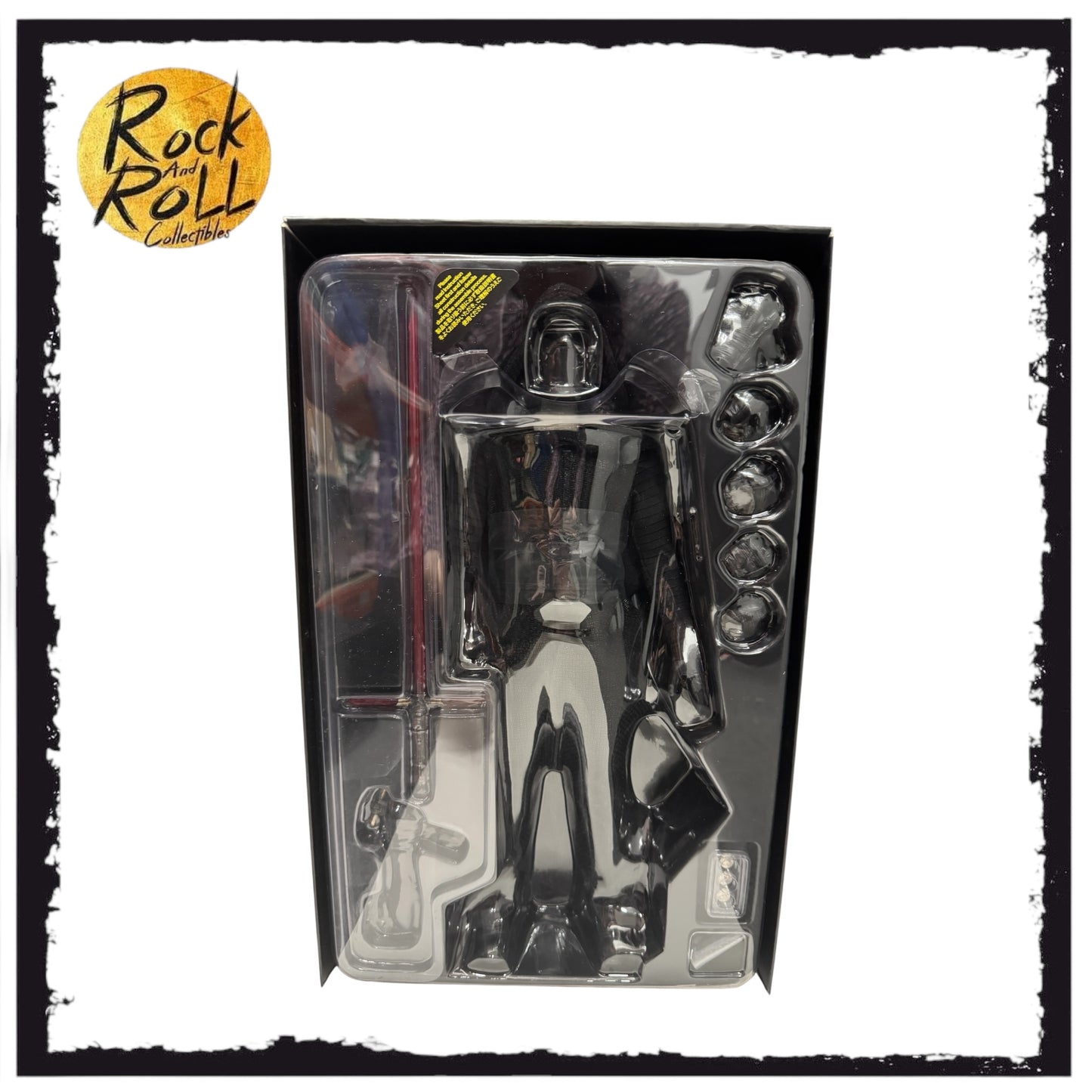 Hot Toys - Star Wars Kylo Ren 1/6 Scale Collectible Figure MMS320 Movie Masterpiece Series