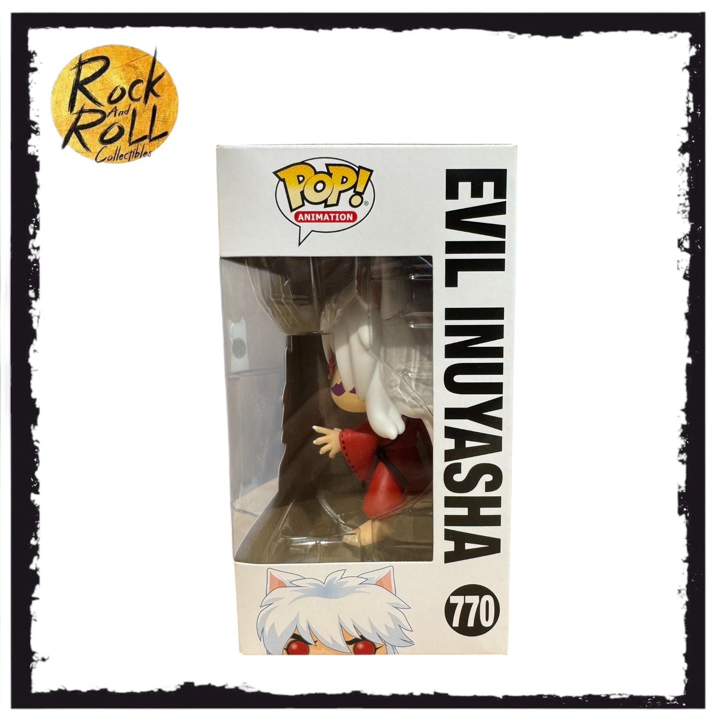 Inuyasha - Evil Inuyasha Funko Pop! #770