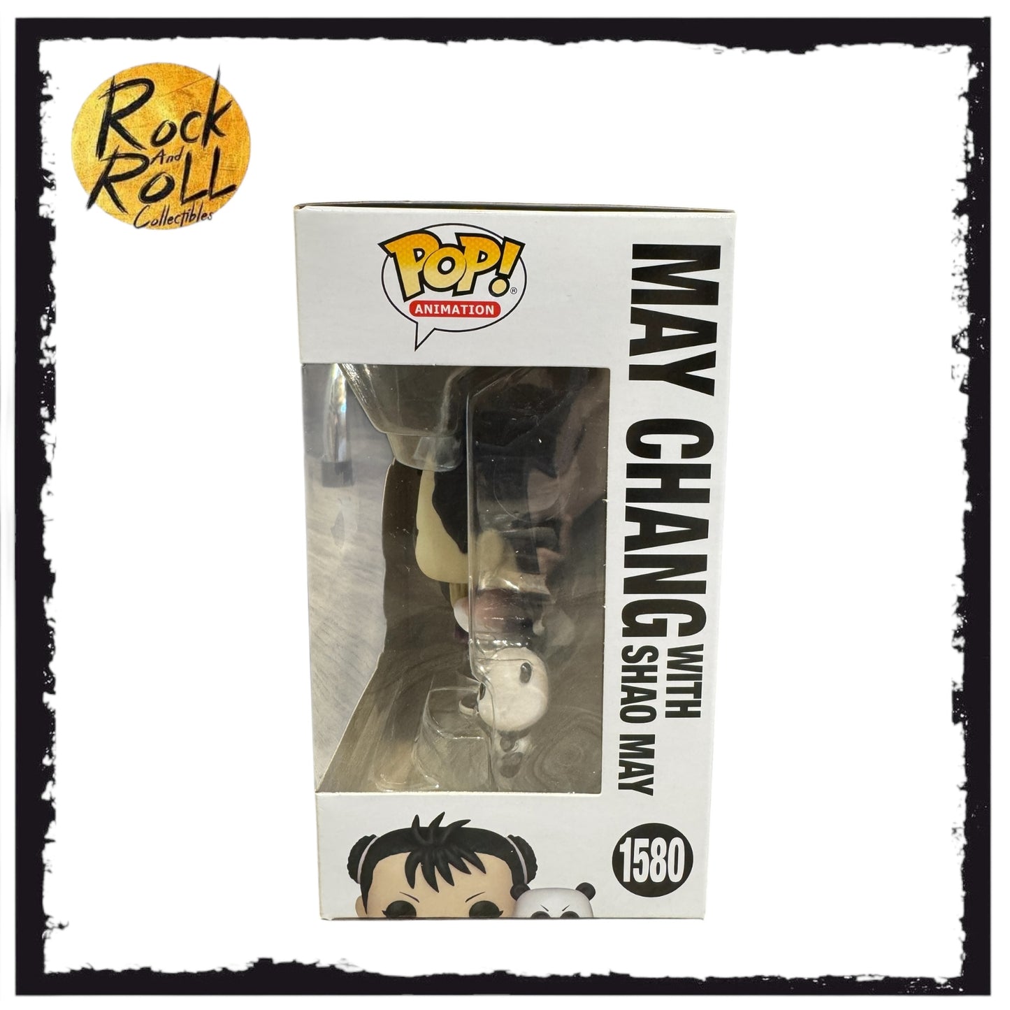 Full Metal Alchemist Brotherhood - May Chang w/Shao May #1580 Funko Pop! #1580