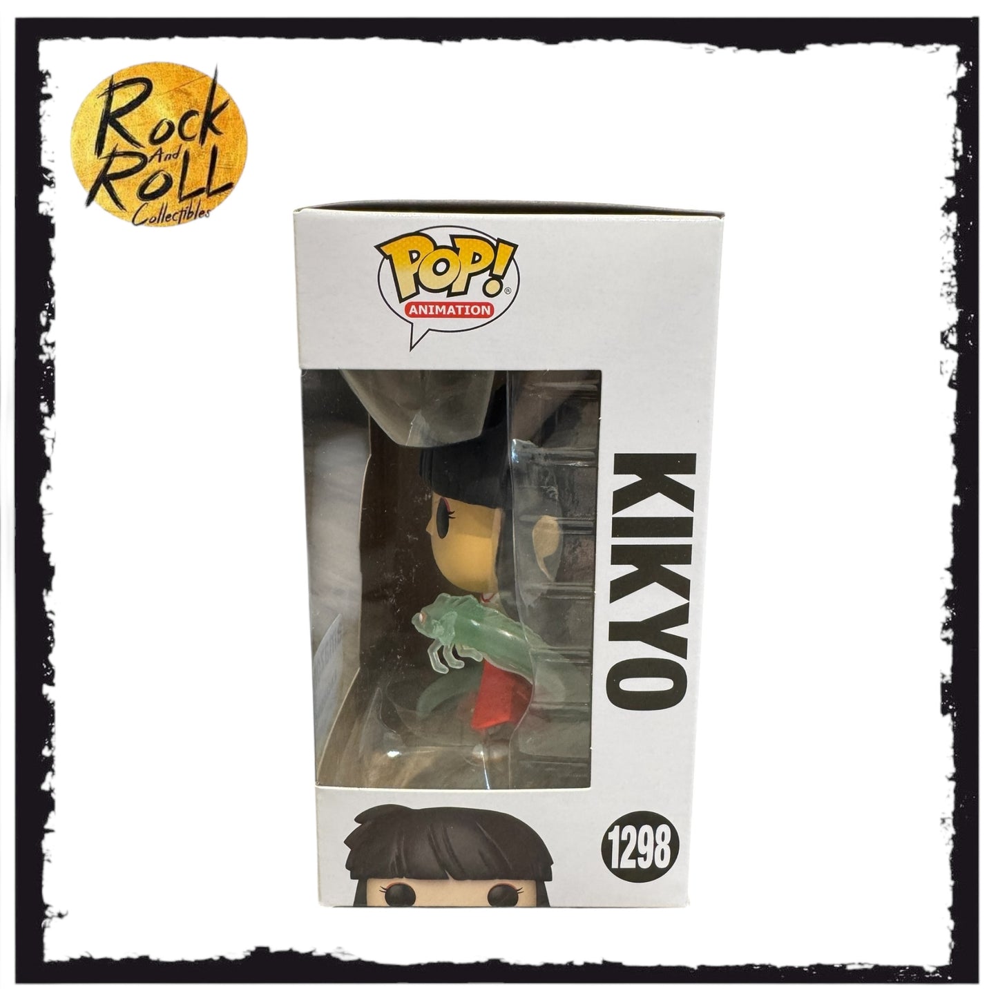 Inuyasha - Kikyo (Glows In The Dark) Funko Pop! #1298 Amazon Exclusive