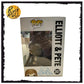 Disney - Pete's Dragon - Elliott & Pete Funko Pop! #207 2016 Summer Convention Exclusive