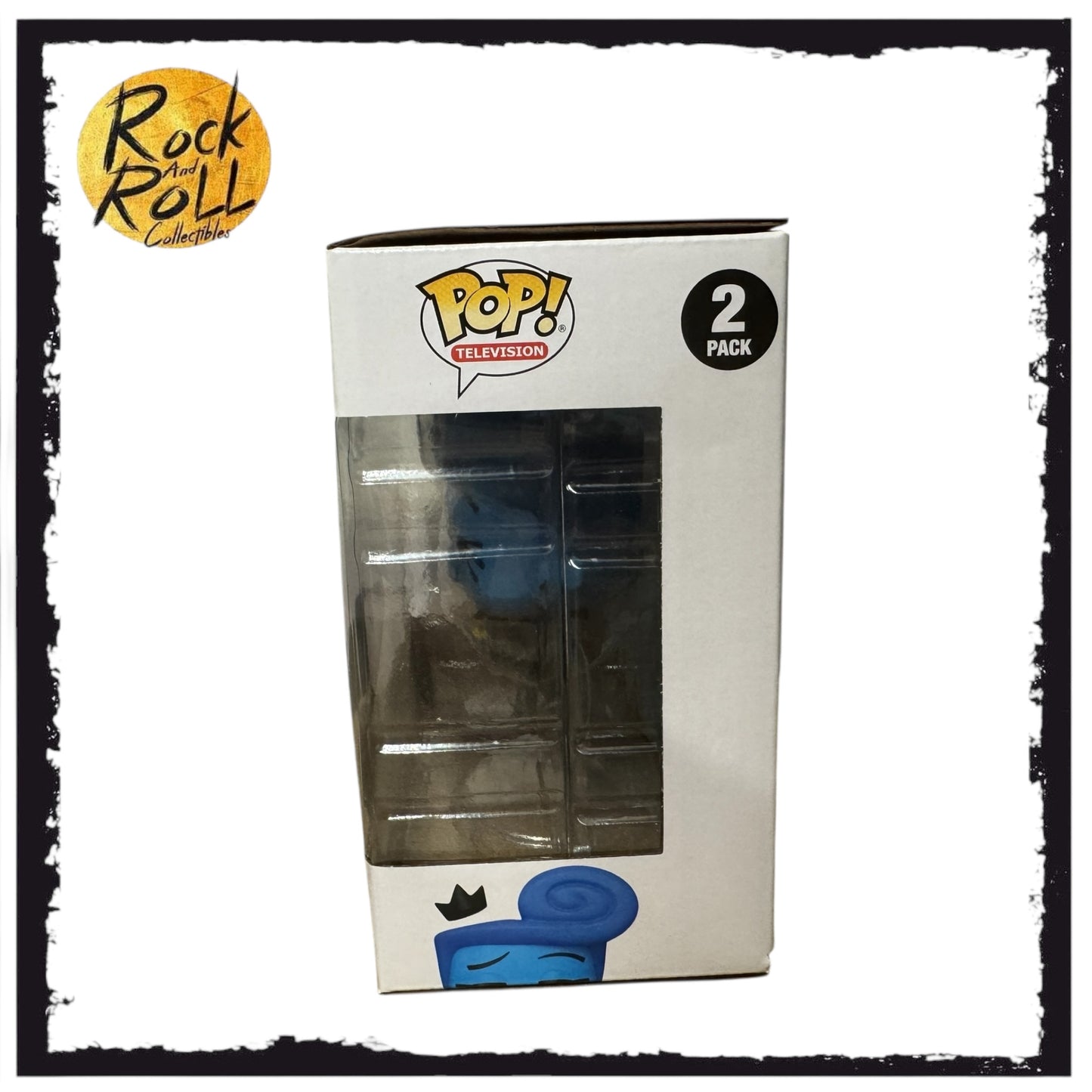 The Fairly OddParents Anti-Cosmo & Anti-Wanda 2-Pack Funko Pop! Television WonderCon 2025 Shared Exclusive