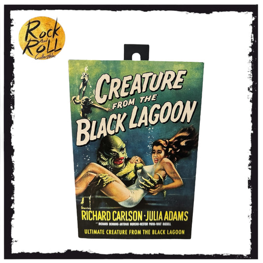 NECA Creature From the Black Lagoon Ultimate 7" Scale Action Figure
