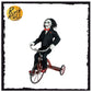 Trick or Treat Studios - SAW Billy Puppet with Tricycle 1/6 Scale Figure