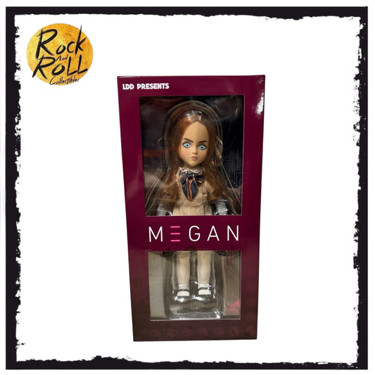 Mezco Living Dead Dolls Presents M3GAN