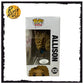 The Umbrella Academy - Allison Funko Pop! #930 Signed by Emmy Raver-Lampman 7BAP LE 195pcs- JSA COA