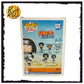 Naruto Shippuden - Neji Hyuga Funko Pop! #1428 Entertainment Earth Exclusive