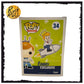 Funko Pop! Freddy Funko As Hulk Hogan #34 SDCC 500pieces LE