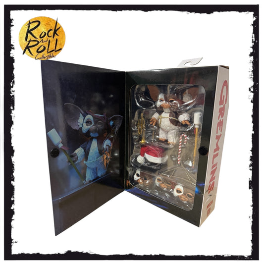 Box Damage - NECA Gremlins Ultimate Gizmo 7" Scale Action Figure