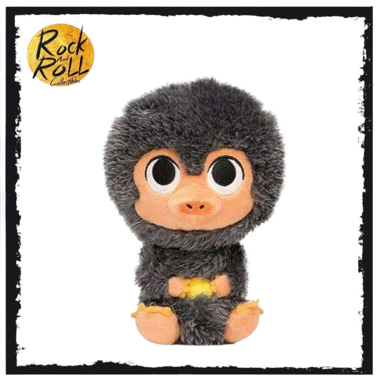 Supercute Plushies: Fantastic Beasts 2: Baby Niffler (Grey)