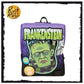 Frankenstein Neon Mask Universal Monsters Loungefly Mini Backpack