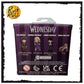 Wednesday Jada Metal Figs Die-cast - Wednesday Adams Uniform