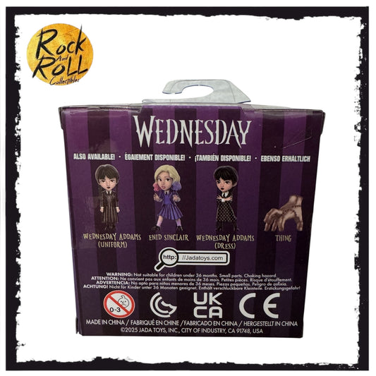 Wednesday Jada Metal Figs Die-cast - Enid Sinclair