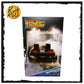 Hot Toys Back To The Future Doc Brown Deluxe Version 1/6 Scale Action Figure