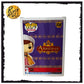 2022 SDCC Funko Pop Diamond Collection Anastasia Official Con Sticker #1240