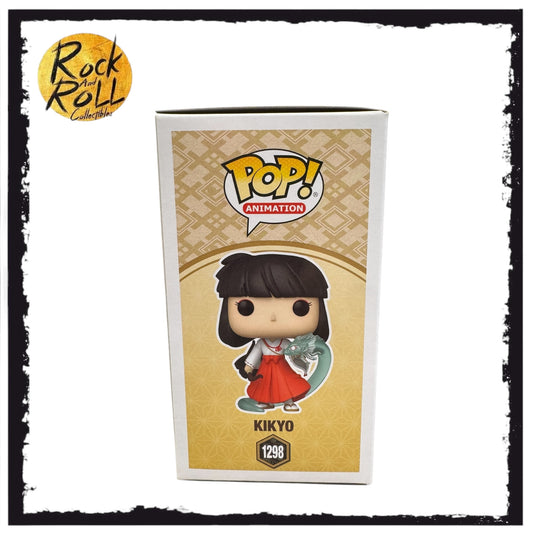 Inuyasha - Kikyo (Glows In The Dark) Funko Pop! #1298 Amazon Exclusive