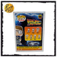 Back to the Future - Michael J. Fox as Marty McFly (with glasses) - Authentic Autographed Funko Pop! #958