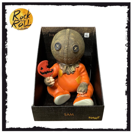 Spirit Halloween Sam Trick r Treat Mini Horror Baby